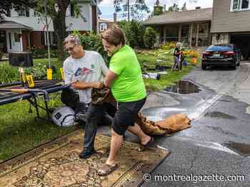Cities face more intense and concentrated rainstorms than rural areas: study