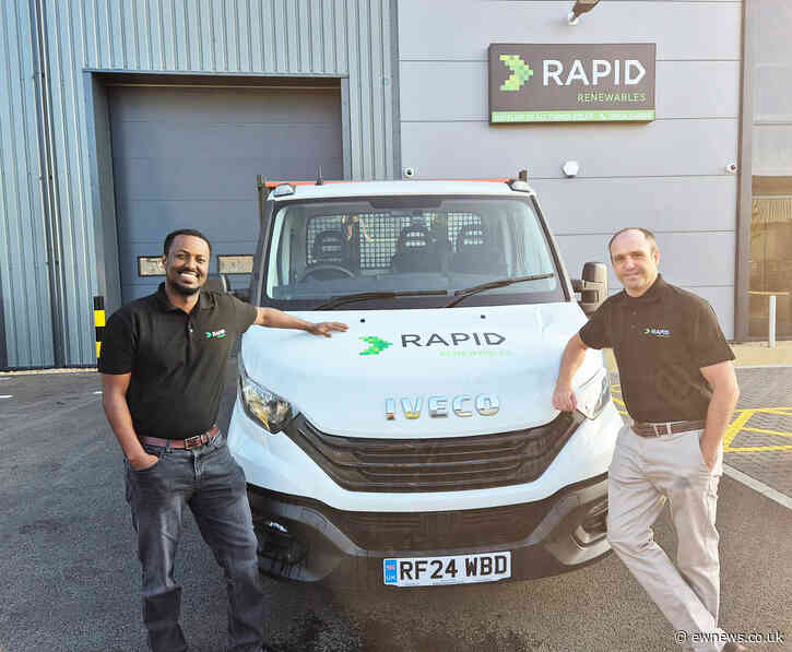 Rapid Renewables launches second wholesale operation