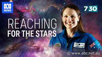 First Australian female astronaut's mission to inspire
