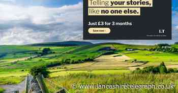 Lancashire Telegraph's parent company hits digital subscription milestone