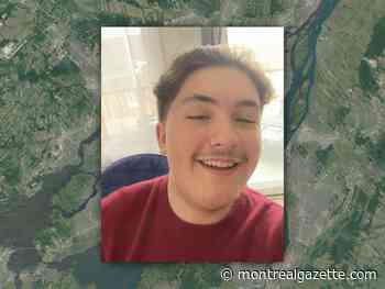 Missing 16-year-old boy could be in Montreal, Laval police say