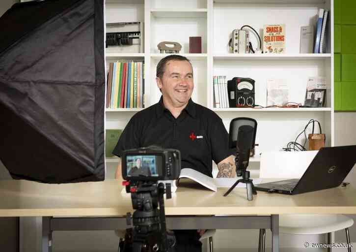 NICEIC launches new webinar series