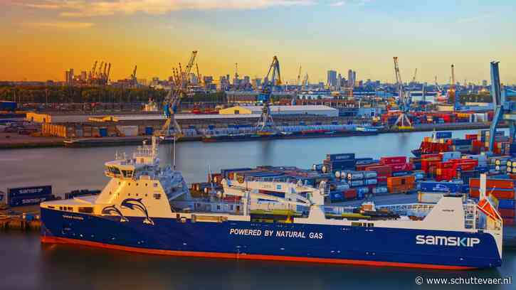 Samskip laat RoRo-schip ombouwen naar brandstofceltechnologie