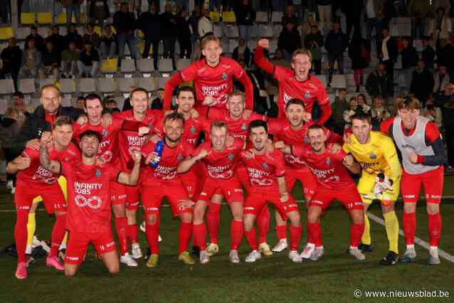 Het is weer ‘Para-time’ in Izegem met 6 op 6 voor Mandel United: “Vorig seizoen zouden we die match tegen KVDO nooit gewonnen hebben”