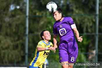 “Jammer dat we niet in het Lotto Park mogen spelen”, Anderlecht-vrouwen ontgoocheld dat ze cruciale match in CL-voorronde op de Heizel moeten afwerken