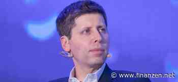 Microsoft-Aktie fester: ChatGPT-Erfinder OpenAI will offenbar Milliarden von Investoren