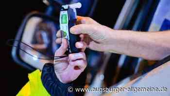 Polizei zieht Betrunkenen (27) aus dem Verkehr