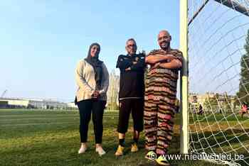 Antwerpse voetbalclub Maroc United is er voor en door Marokkaanse gemeenschap: “Zelfs de Nederlandse komiek Najib Amhali is al fan”