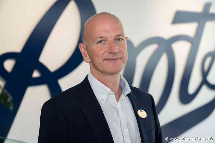 Breaking: Boots promotes ex-Asda director to MD
