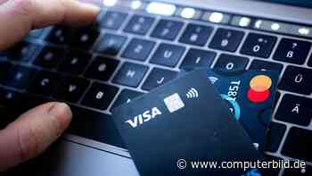 Probleme bei Zahlungen mit Kredit- oder Debitkarte