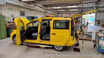 In Landsberg werden die "Gelben Engel" in Serie gefertigt