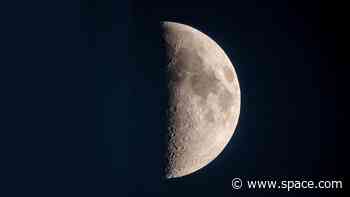 'International Observe the Moon Night' is Sept. 14. Here's how to participate