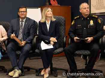 Tank: Forget Sask. marshals plan as province invests in existing forces