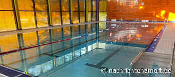 Hallenbad Baunach öffnet wieder