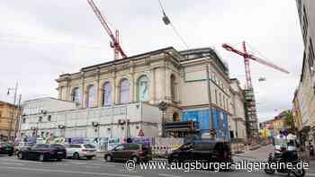 Theatersanierung: Kritik der Opposition nimmt an Schärfe zu