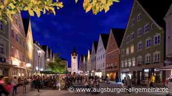 Altstadtnacht und Herbstmarkt: Die Veranstaltungen am Wochenende