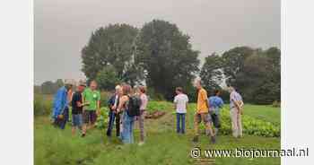 Ruim 500 bezoekers tijdens de Landelijke Demodag Duurzame Landbouw