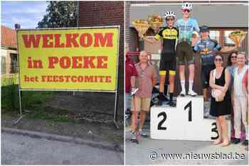 De kermiszomer afsluiten doe je in Poeke
