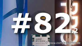 CB-Funk-Podcast #82.2: PlayStation 5 Pro, iPhone 16 und 7600X3D im zweiten Anlauf