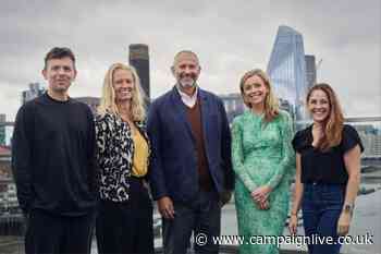 Iris hires Accenture Song’s Zoe Eagle as CEO and House 337’s Katy Hopkins as ECD