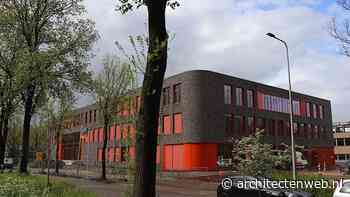 Circulaire nieuwbouw Ashram College Alphen ad Rijn