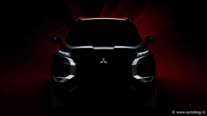 Eindelijk: Nederland kan binnenkort weer aan de Outlander PHEV