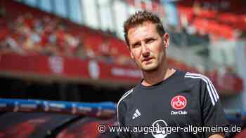 Miroslav Klose und Thomas Wörle sind alte Bekannte