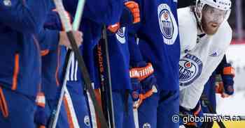 Connor McDavid looking forward after Edmonton Oilers’ run to Stanley Cup final