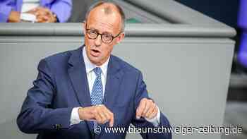 Neuer Plan: Merz will Asyl-Gipfel mit Scholz, Habeck und Lindner