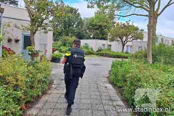 Vrouw beroofd op straat in Lelystad, agenten gaan in kogelwerende vesten op zoek naar dader