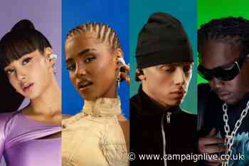 Bose debuts star-studded campaign for new earbuds