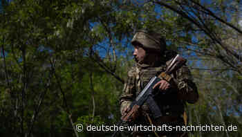 Selenskyj braucht starke Waffen – USA sichert ihm volle Unterstützung für den Sieg zu