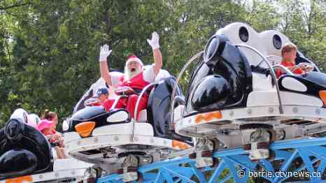 OPP constable charged after alleged assault at Santa's Village