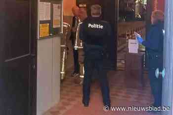 Verwarde man probeert brand te stichten in kerk