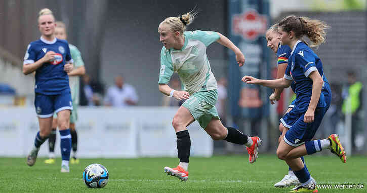 "Froh, dass ich das Vertrauen bekomme"