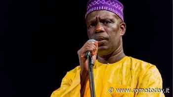 Badara Seck in concerto al Suburbio Social Club