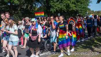 CSD-Parade in Wolfsburg: Planen Neonazis eine Gegendemo?