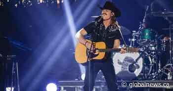 Canadian country star Jade Eagleson invigorated by award nominations ahead of CCMAs in Edmonton