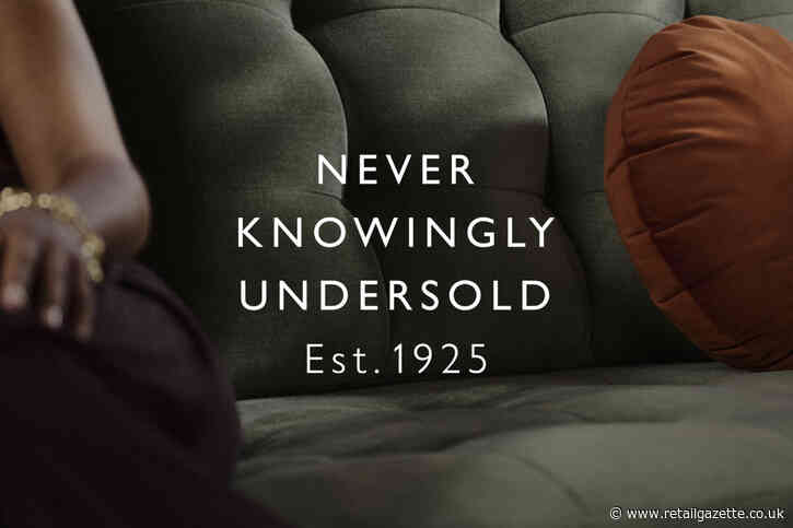 John Lewis hails ‘exceptional’ response to Never Knowingly Undersold return as it readies joint loyalty programme