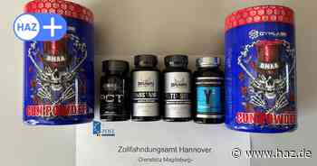 Alles Dopingmittel? Zoll Hannover beschlagnahmt fast 150.000 verdächtige Kapseln