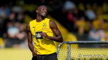 "Keine Handbremse" beim Stürmer: Guirassy zum neuen BVB-Heilsbringer auserkoren