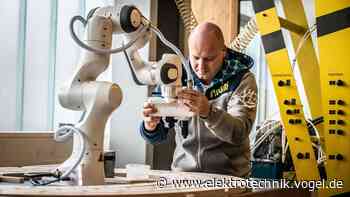 Cobot-Messe öffnet ihre Tore in Würzburg