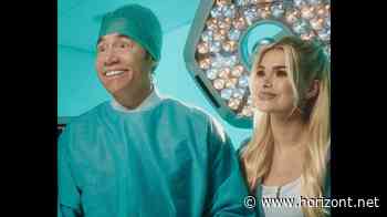 Zwei Tage vor dem Kampf: Stefan Raab zeigt der Welt sein neues Gesicht