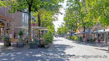 Schläger greift in der Bahnhofstraße Polizei an