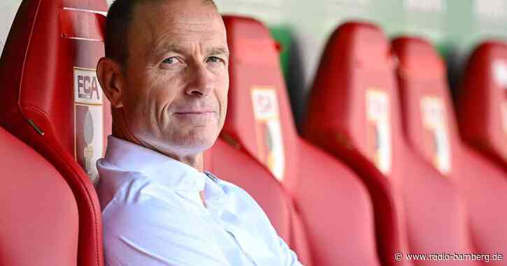 FC Augsburg verlängert vorzeitig mit Trainer Thorup