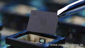 V-NAND V9 QLC: Samsungs hochdichter SSD-Speicher geht in Serie