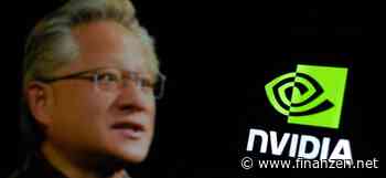 NVIDIA-Aktie im Plus: NVIDIA-CEO lässt Anleger jubeln