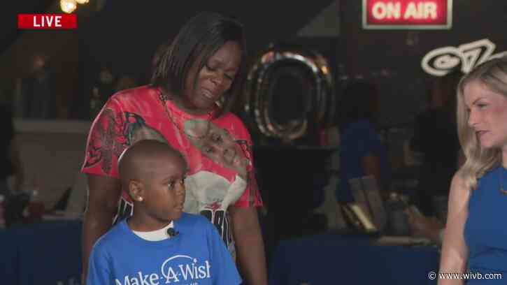Make-A-Wish Radiothon: Thursday morning interviews