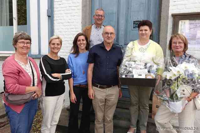 Academie Gooik zwaait boegbeeld Rita Vander Meirsch uit