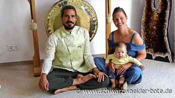 Geschichte wie bei Siddhartha: „Nach Calw, der Liebe wegen“